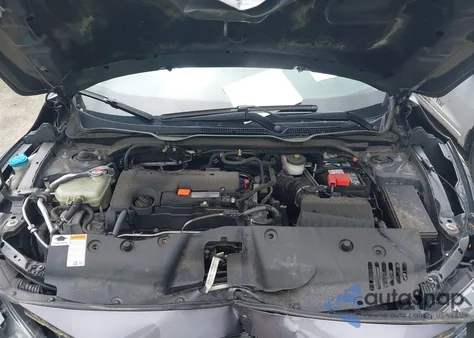 2019 Honda Civic Lx from USA, damaged, VIN 2HGFC2F67KH606663